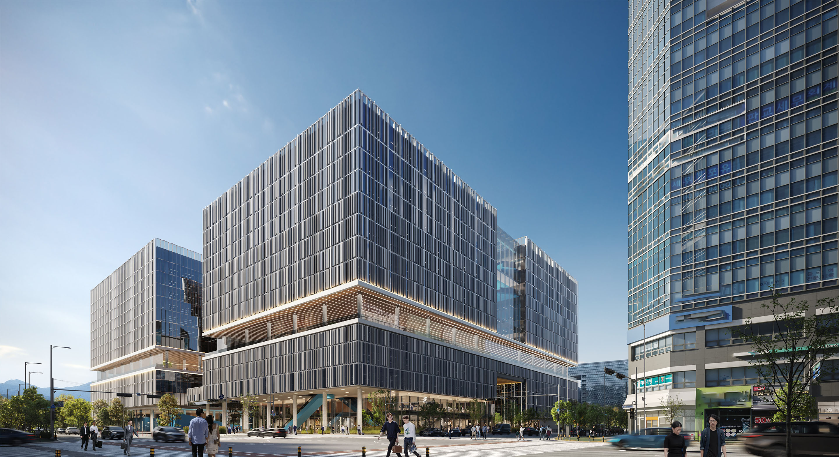 企业背景文化图